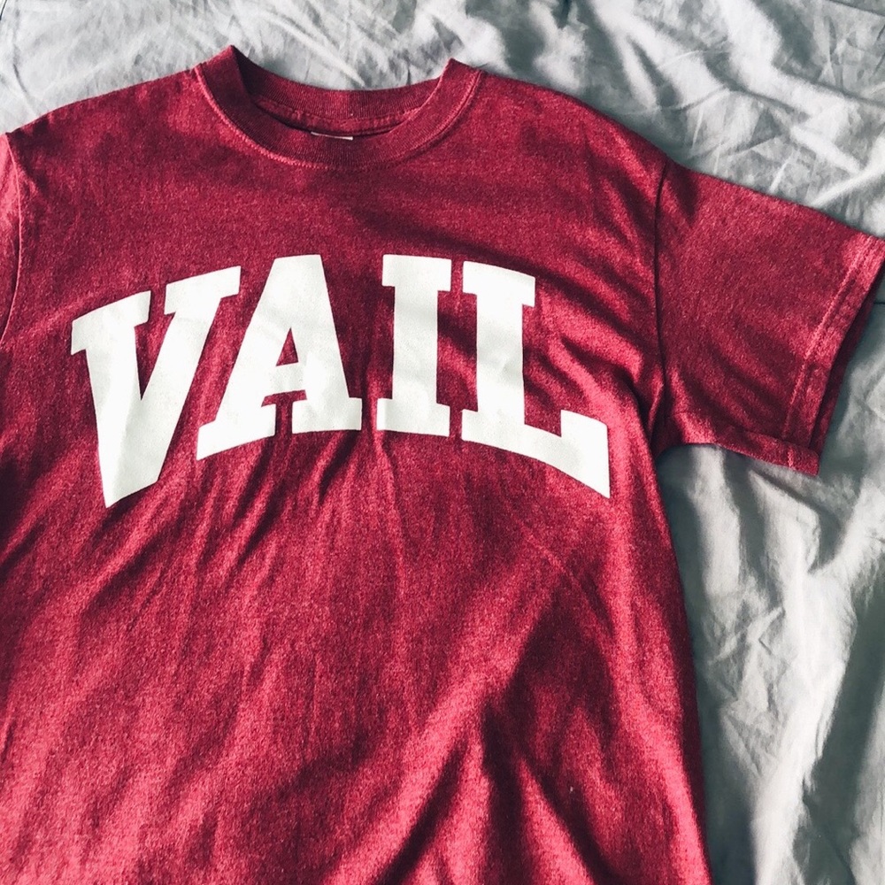 vail colorado vsco t-shirt
